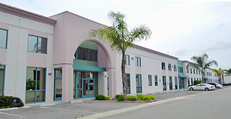 Chino Industrial Center